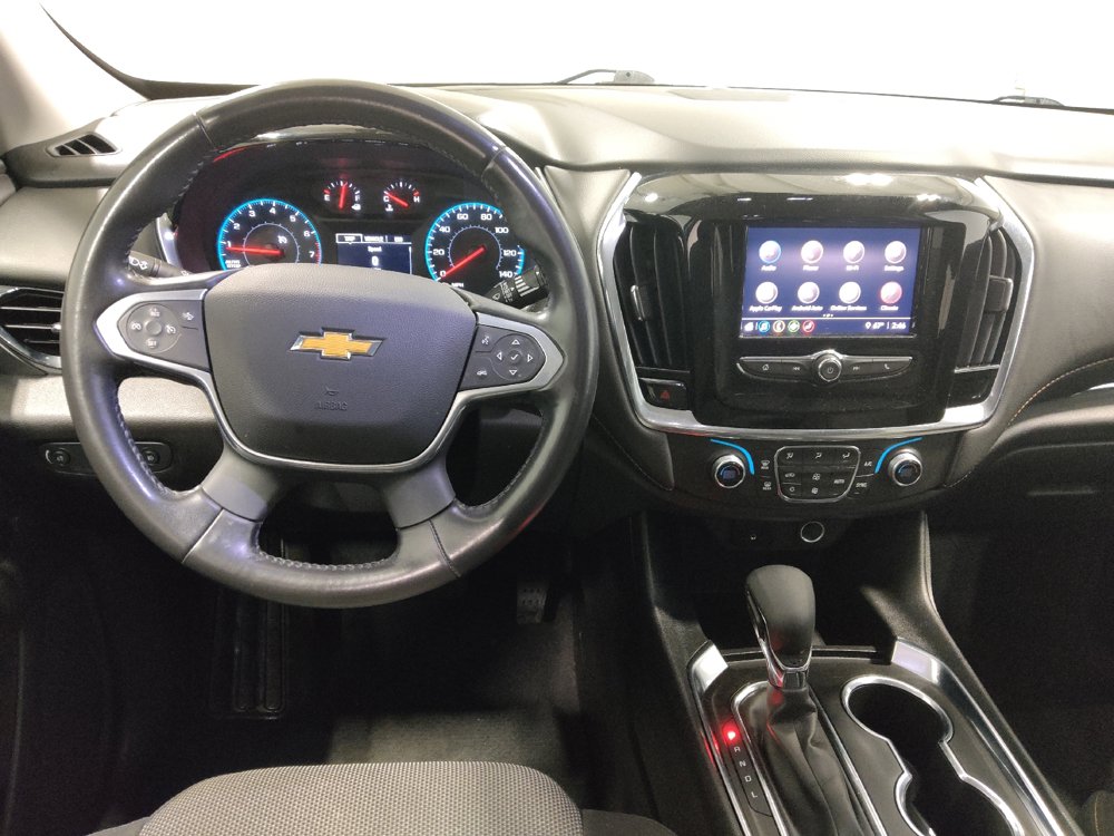 Used 2021 Chevrolet Traverse LT w/ LPO, Cargo Package AWD/4WD image 22