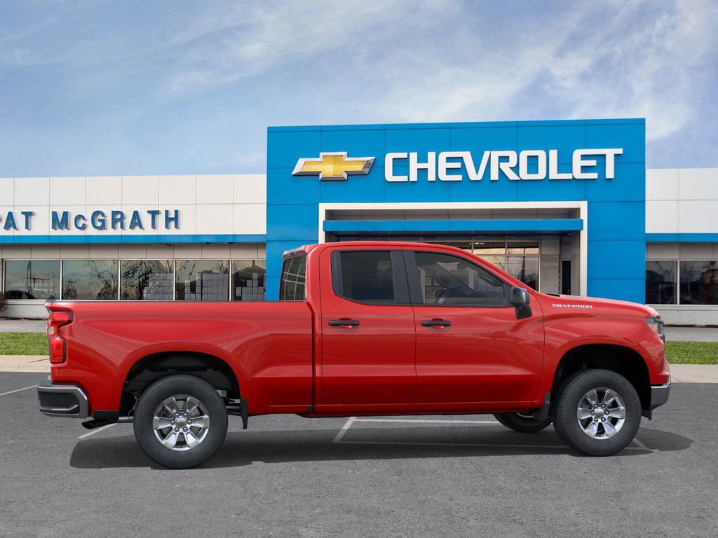 New 2026 Chevrolet Silverado 1500 W/T image 5