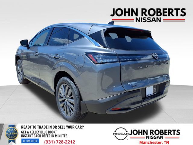 New 2026 Nissan Murano SL w/ Comfort Package AWD/4WD image 15