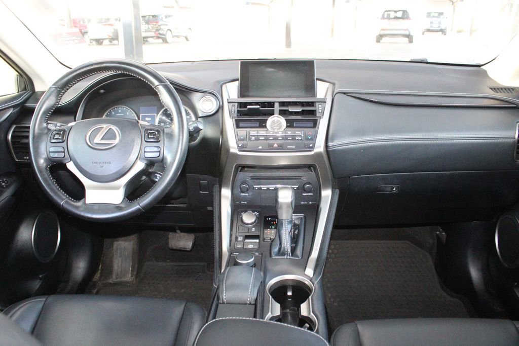 Used 2017 Lexus NX 200t AWD w/ Accessory Package 2 image 24