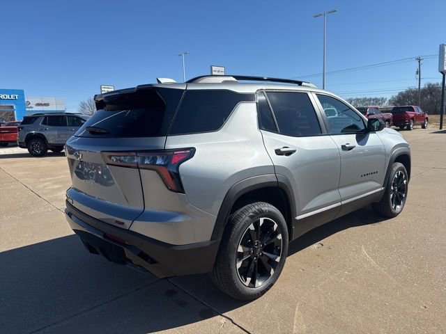 New 2026 Chevrolet Equinox RS w/ Convenience Package III image 3