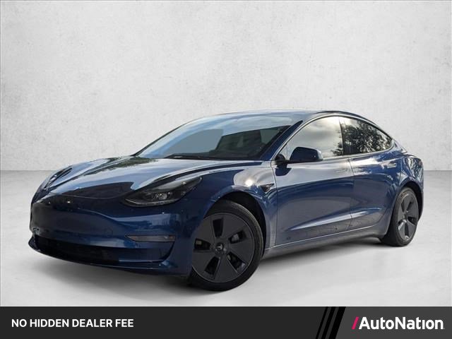 Used 2022 Tesla Model 3