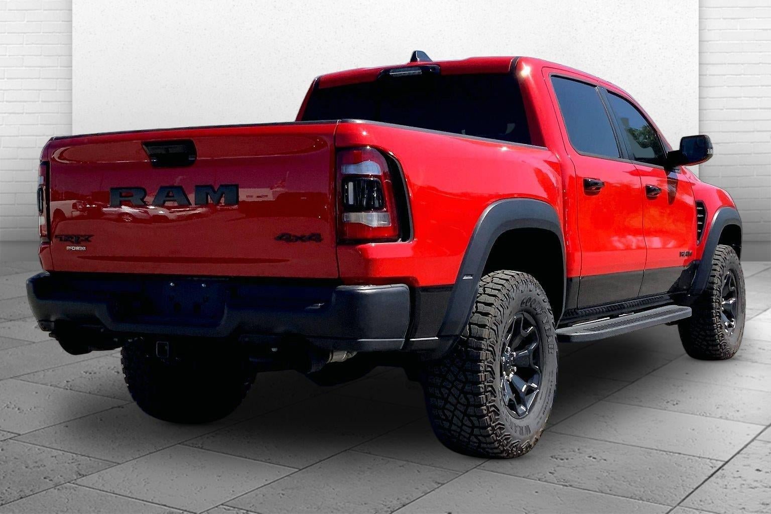Used 2024 RAM 1500 TRX w/ TRX Level 2 Equipment Group AWD/4WD image 13