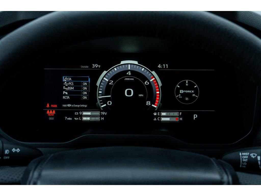 New 2026 Toyota Tundra Limited image 20