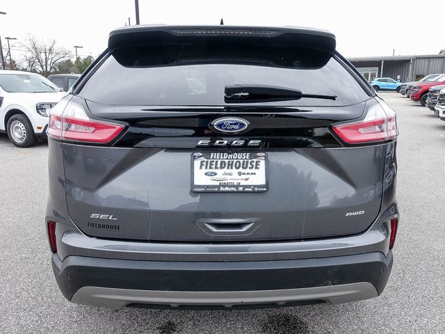 Used 2022 Ford Edge SEL w/ Convenience Package image 16