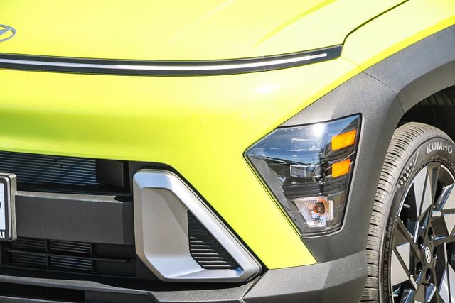 Certified 2025 Hyundai Kona SEL image 10