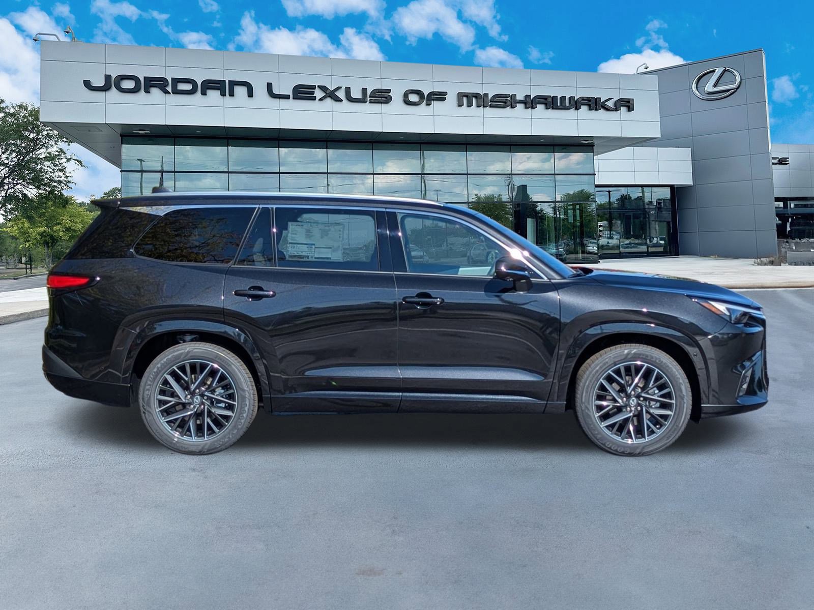 New 2026 Lexus TX 350 AWD image 8