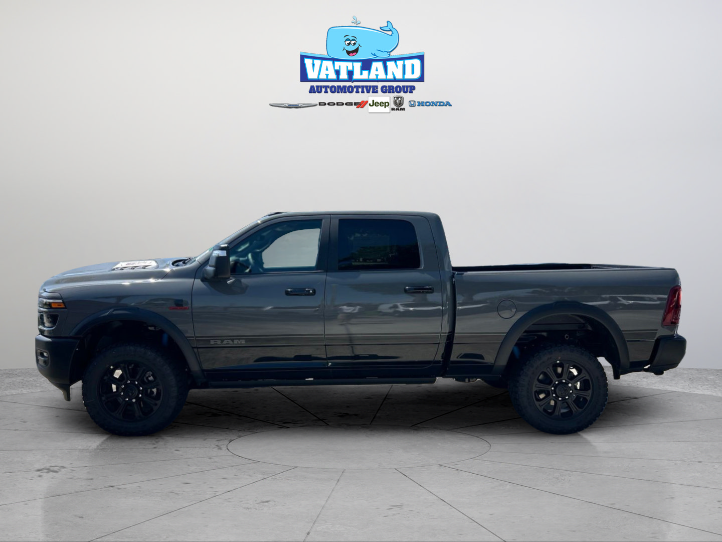 New 2026 RAM 2500 Rebel w/ Rebel Level 2 Equipment Group AWD/4WD image 2
