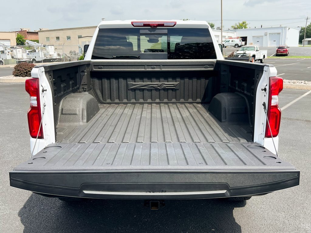 Used 2024 Chevrolet Silverado 1500 ZR2 image 13
