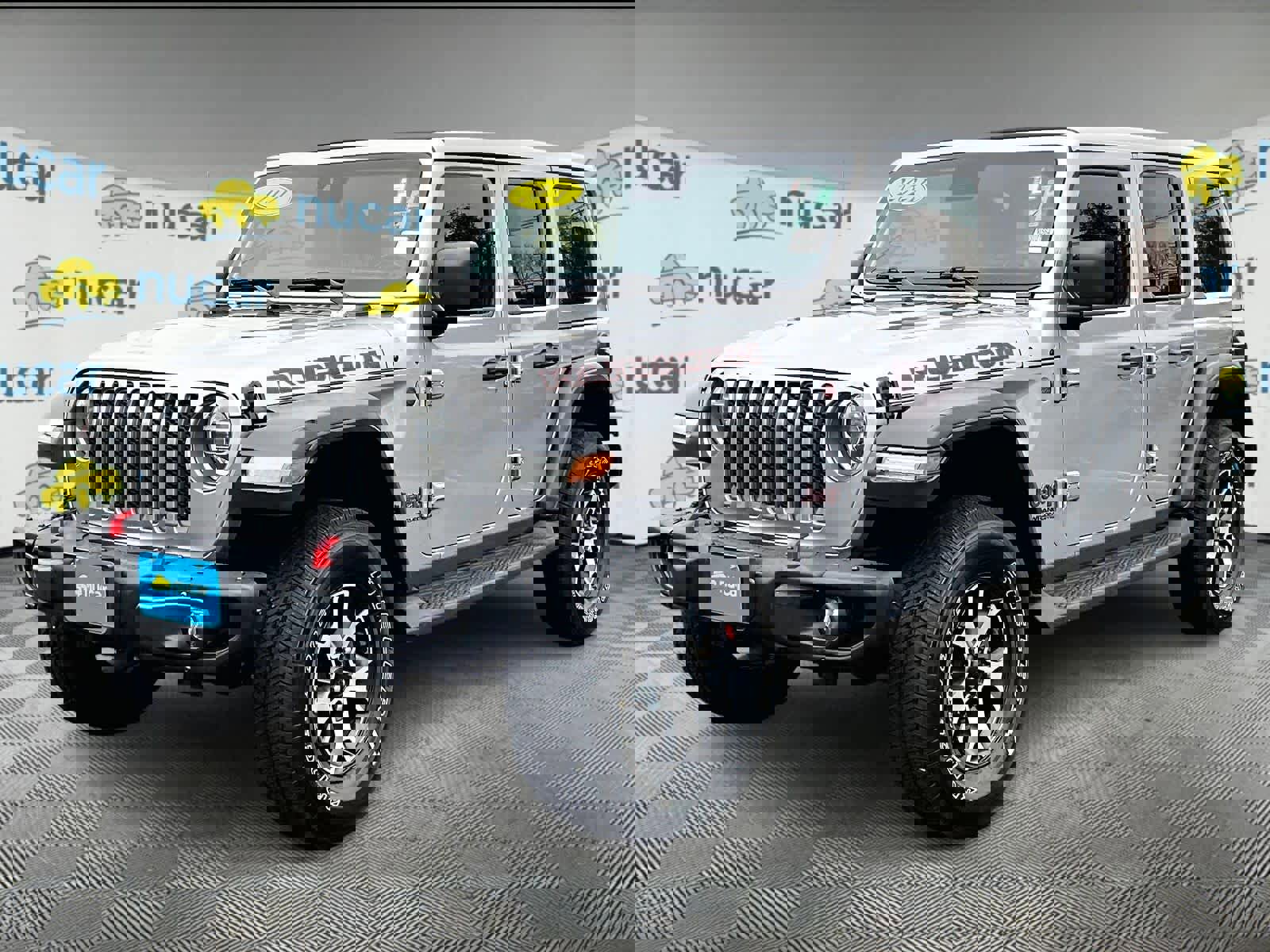 Used 2021 Jeep Wrangler Unlimited Rubicon image 3