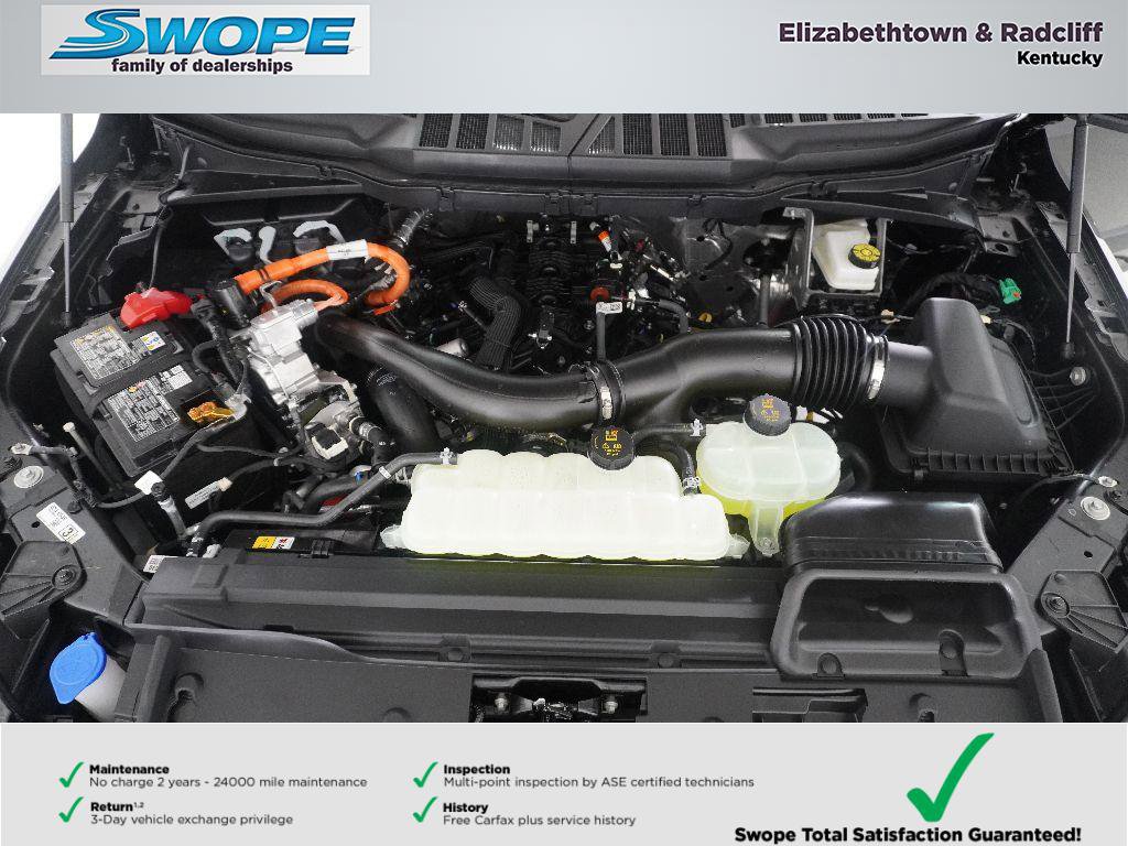 New 2026 Ford F150 XLT w/ XLT Chrome Appearance Package image 27