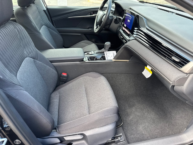 New 2026 Toyota Camry LE FWD image 17