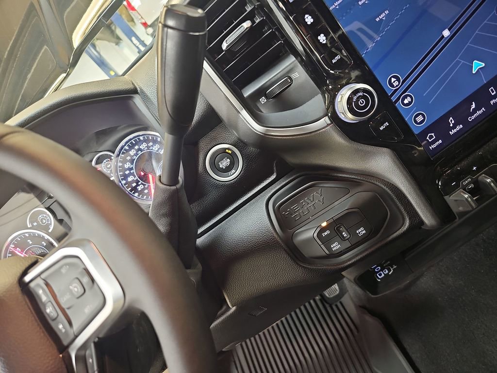 New 2025 RAM 2500 Big Horn image 23