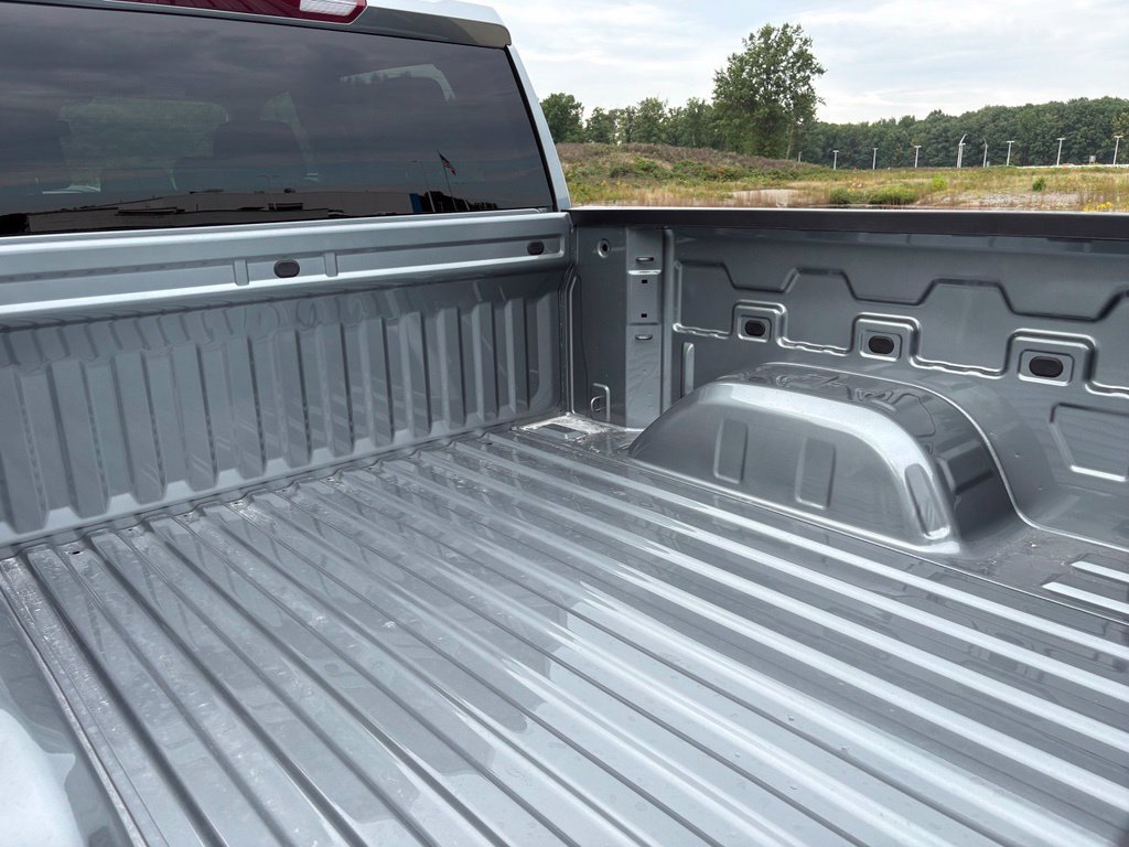 New 2026 Chevrolet Silverado 1500 Custom AWD/4WD image 44