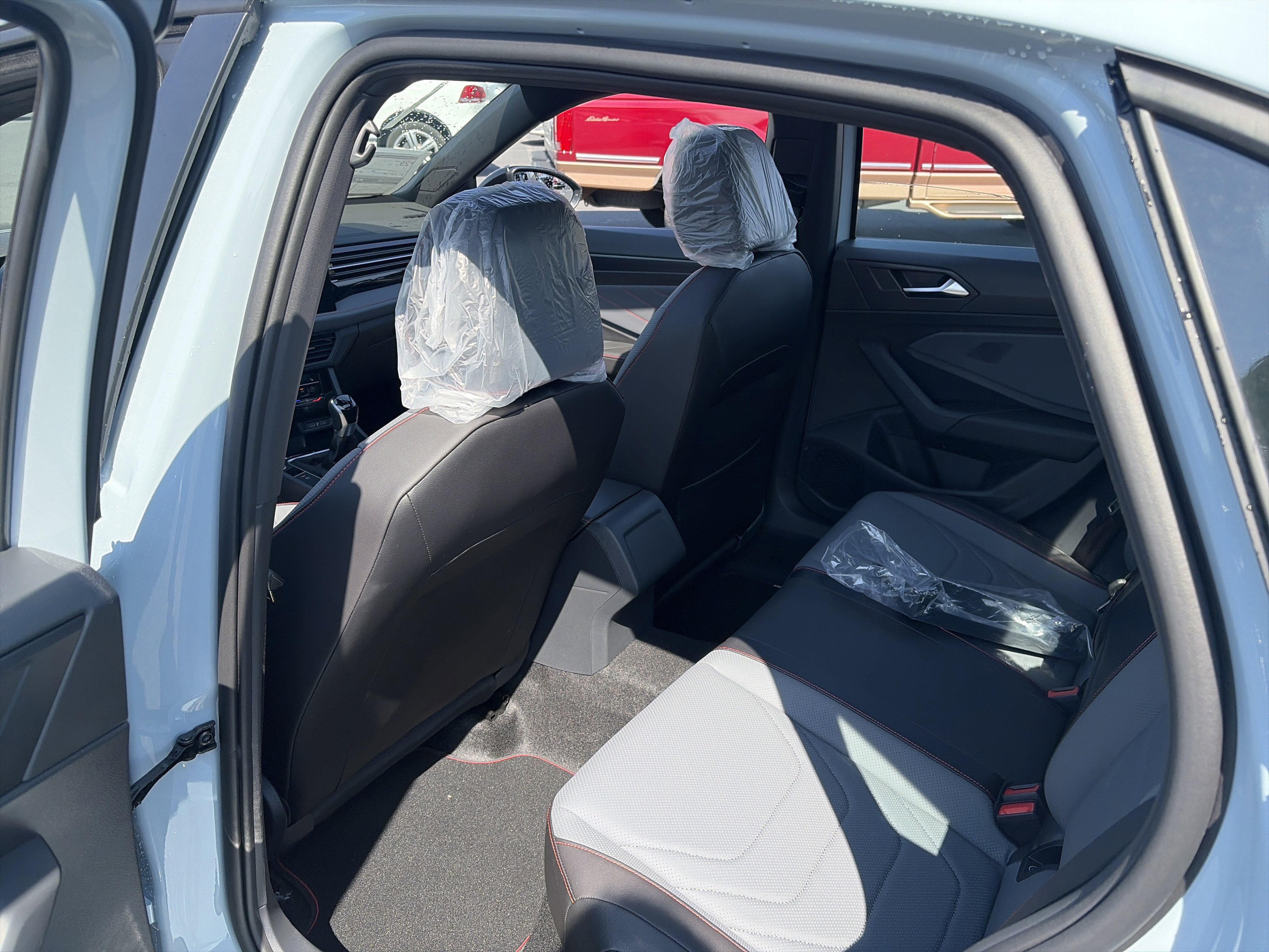 New 2026 Volkswagen Jetta GLI Autobahn FWD image 18