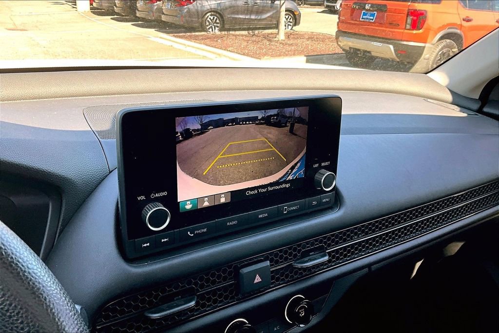 Used 2024 Honda HR-V LX image 11