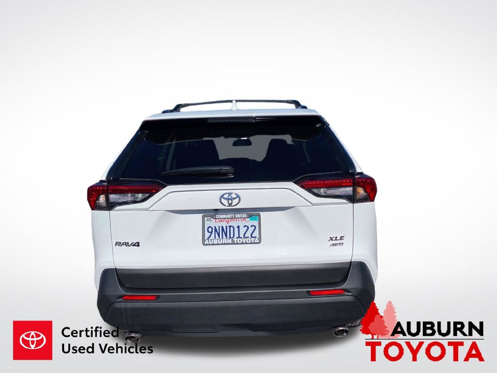 Certified 2024 Toyota RAV4 XLE AWD/4WD image 7