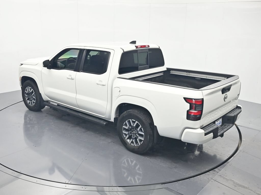 Certified 2022 Nissan Frontier SV RWD image 33
