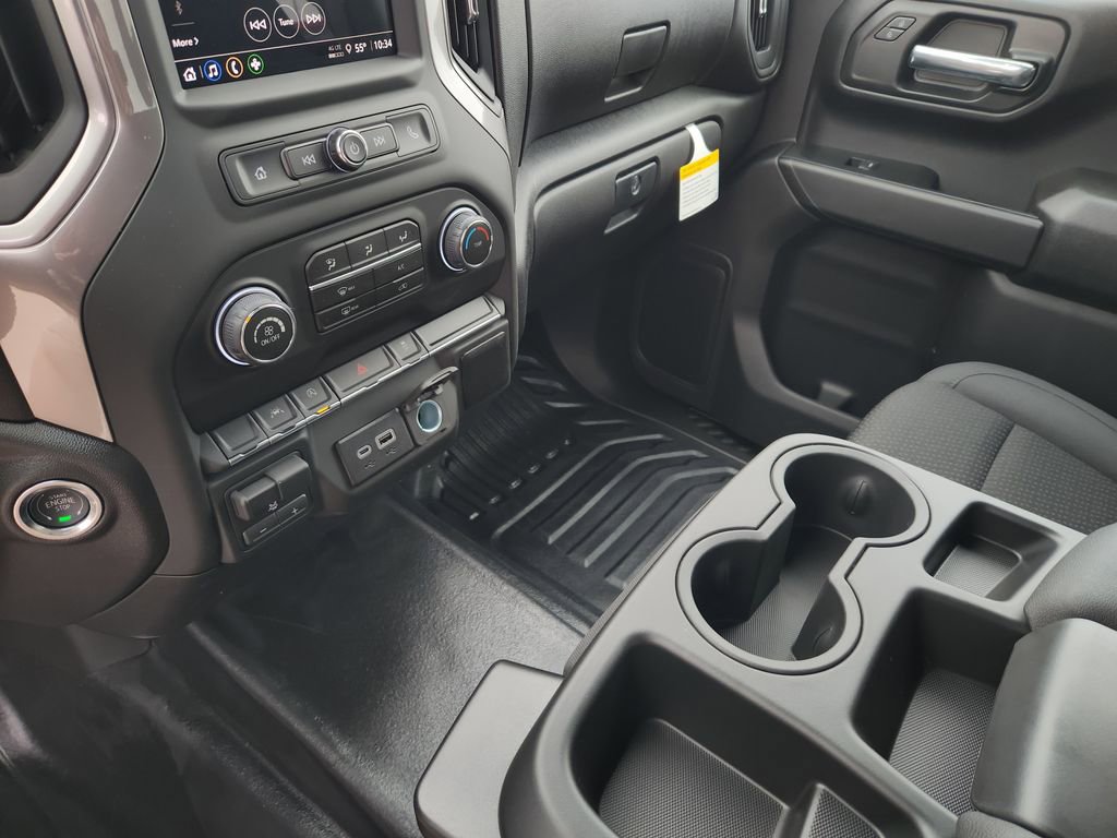 New 2026 Chevrolet Silverado 1500 W/T w/ WT Value Package image 15