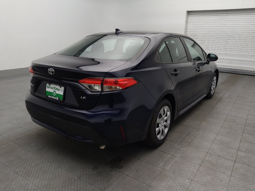 Used 2022 Toyota Corolla LE FWD image 9