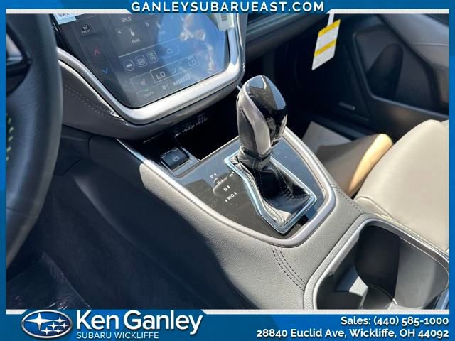 Used 2025 Subaru Outback Onyx Edition image 10