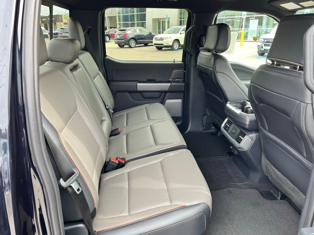 New 2026 Ford F150 Lariat w/ Equipment Group 501A Mid image 8