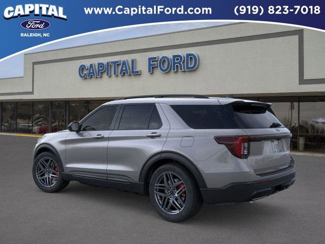New 2026 Ford Explorer ST-Line w/ ST-Line Street Pack image 4