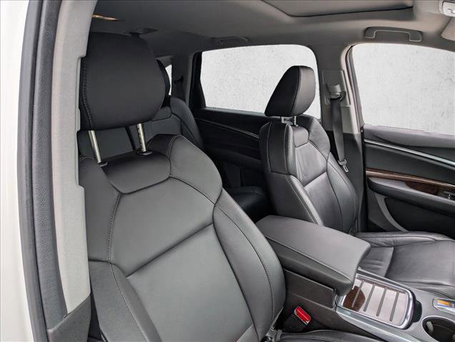 Used 2017 Acura MDX SH-AWD w/ Technology Package image 17
