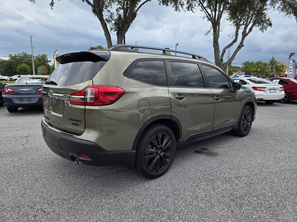 Certified 2022 Subaru Ascent Onyx Edition AWD/4WD image 3