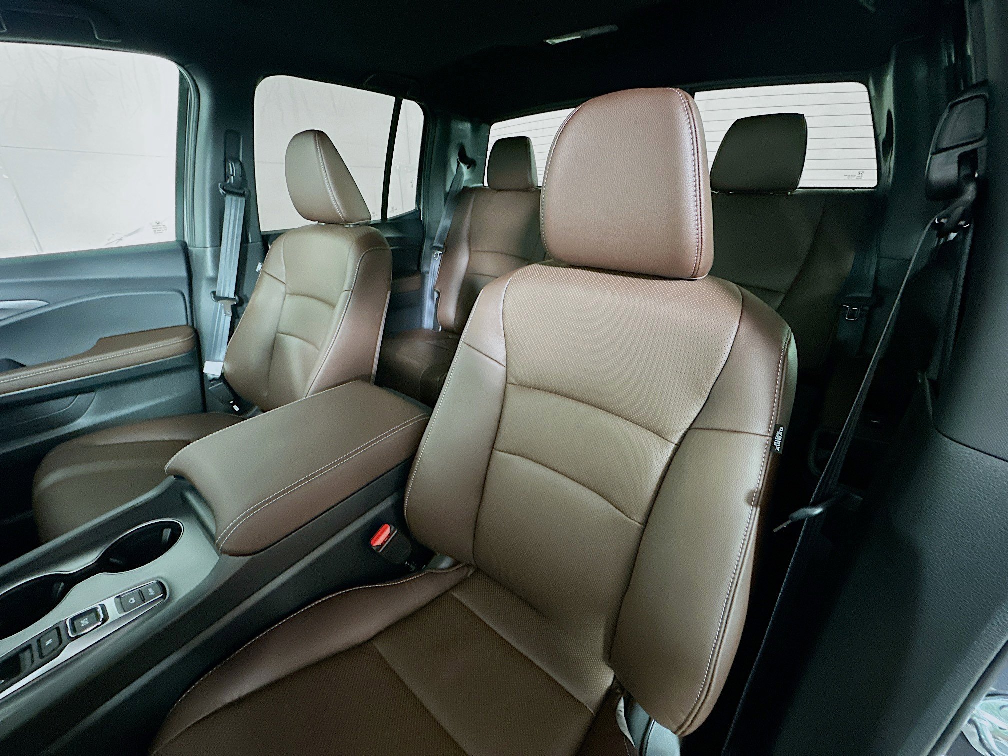 New 2026 Honda Ridgeline RTL image 19