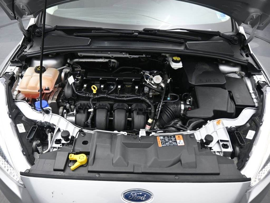 Used 2018 Ford Focus S image 39