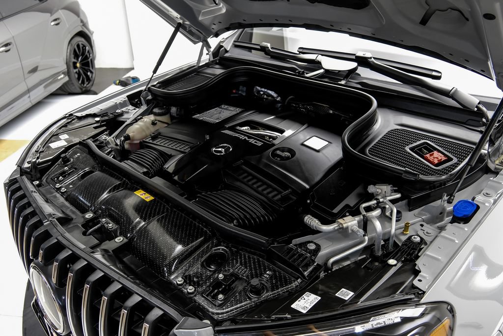 Used 2025 Mercedes-Benz GLS 63 AMG 4MATIC image 61