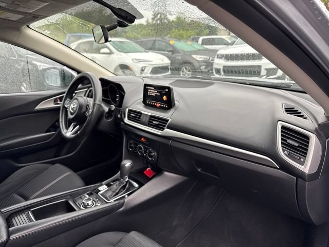 Used 2017 MAZDA MAZDA3 Sport w/ Preferred Equipment Package FWD image 27