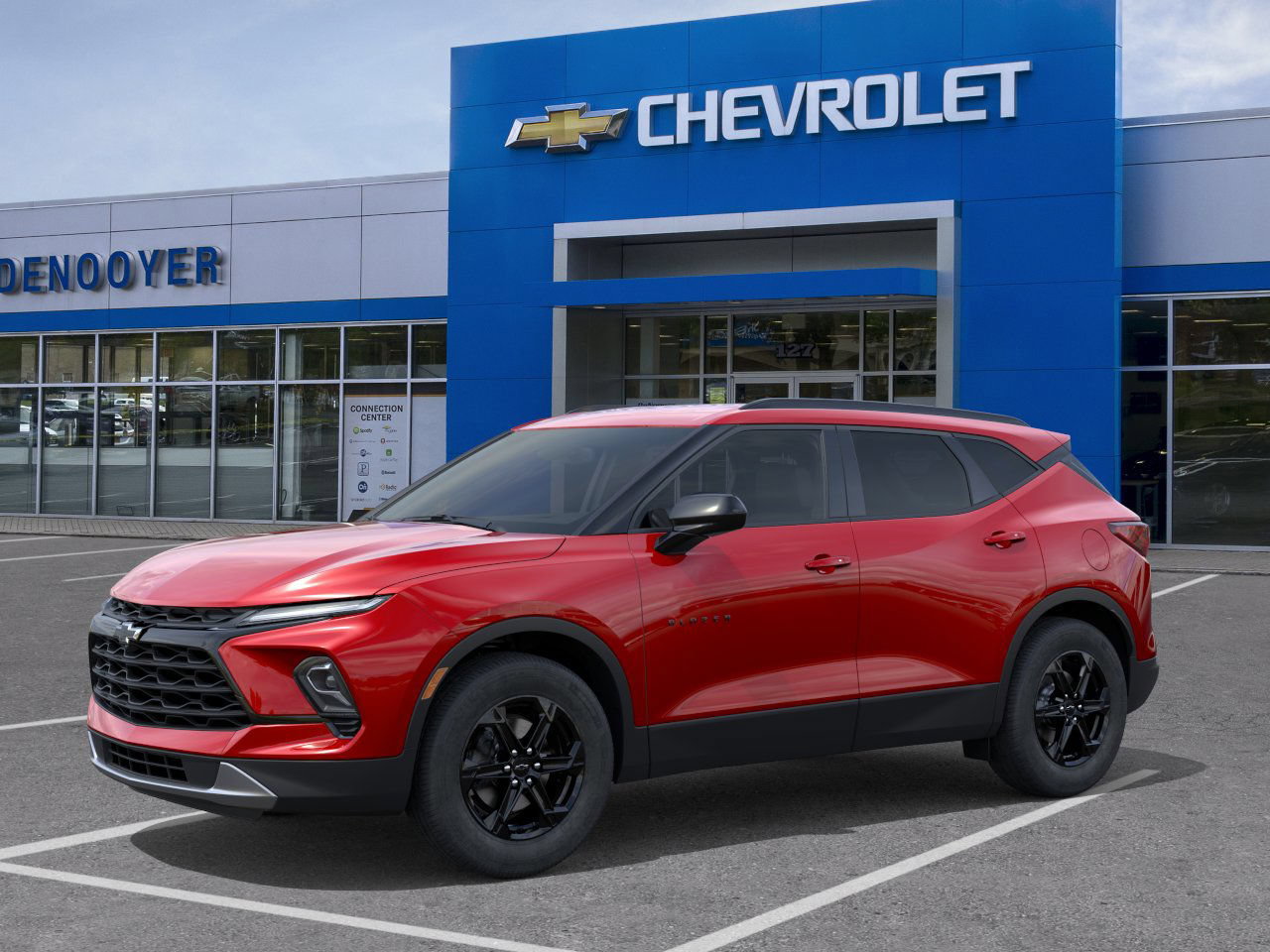 New 2025 Chevrolet Blazer LT w/ Midnight/Sport Edition AWD/4WD image 34