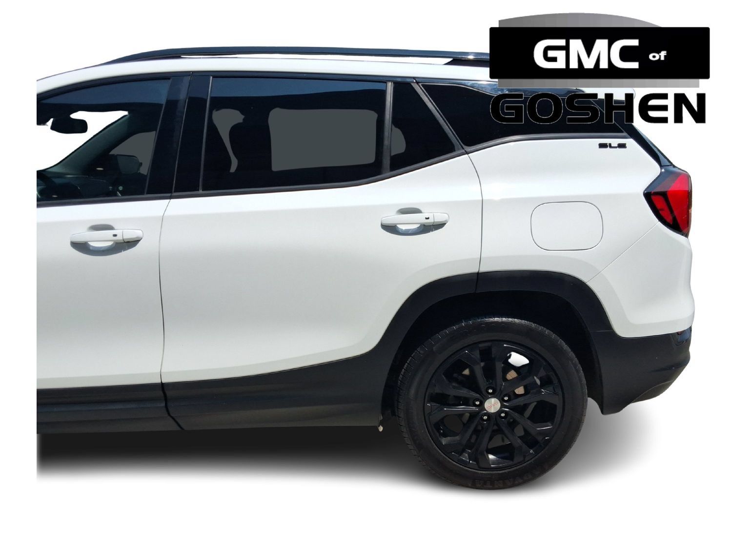 Used 2020 GMC Terrain SLE w/ Driver Convenience Package FWD image 6