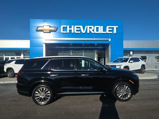 Used 2020 Hyundai Palisade Limited image 3