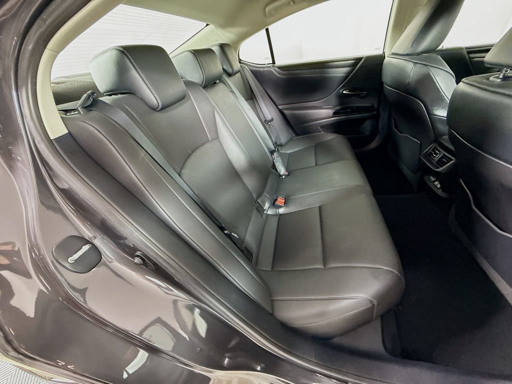 Certified 2022 Lexus ES 350 w/ Premium Package FWD image 27