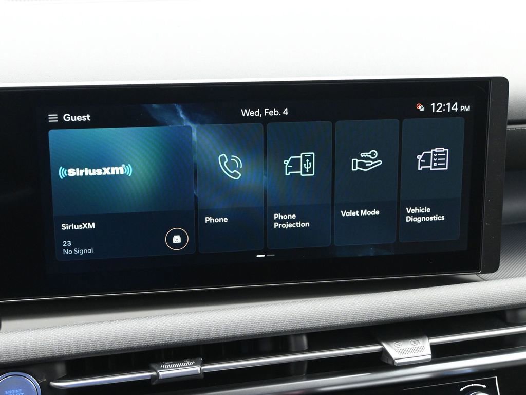 New 2026 Hyundai Tucson XRT image 14