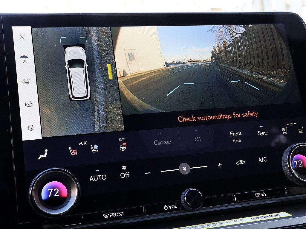 New 2026 Lexus TX 350 AWD w/ Technology Package image 21