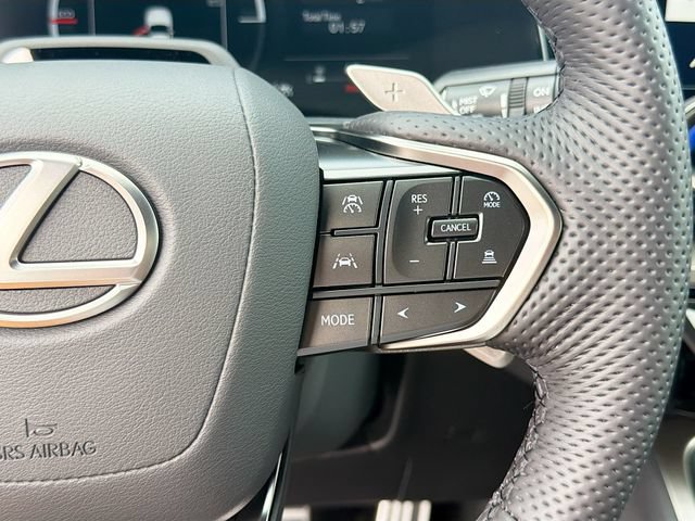 New 2026 Lexus TX 500h AWD image 40