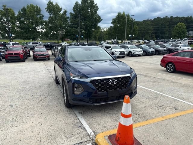 Used 2020 Hyundai Santa Fe SE FWD video 2