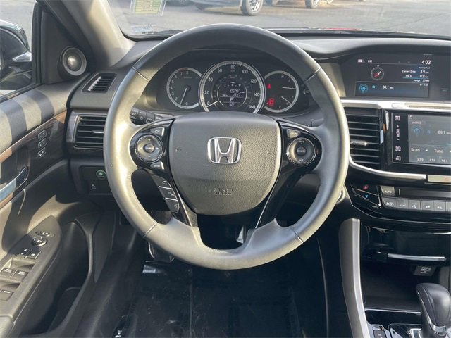 Used 2016 Honda Accord EX-L image 9