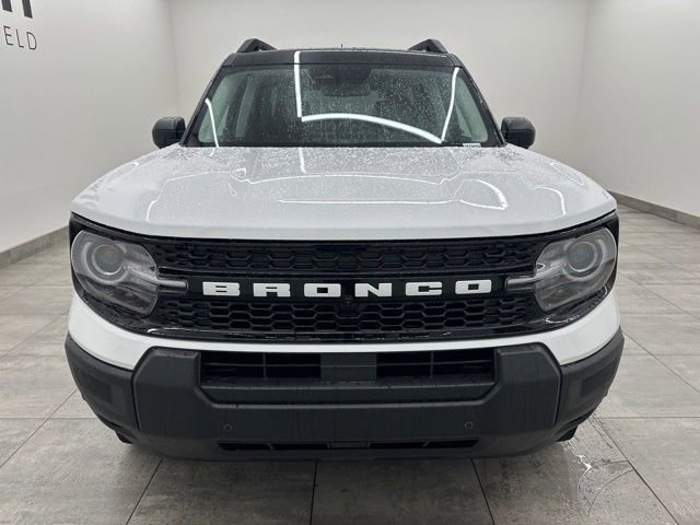 New 2025 Ford Bronco Sport Outer Banks w/ Outer Banks Tech Package+ image 8