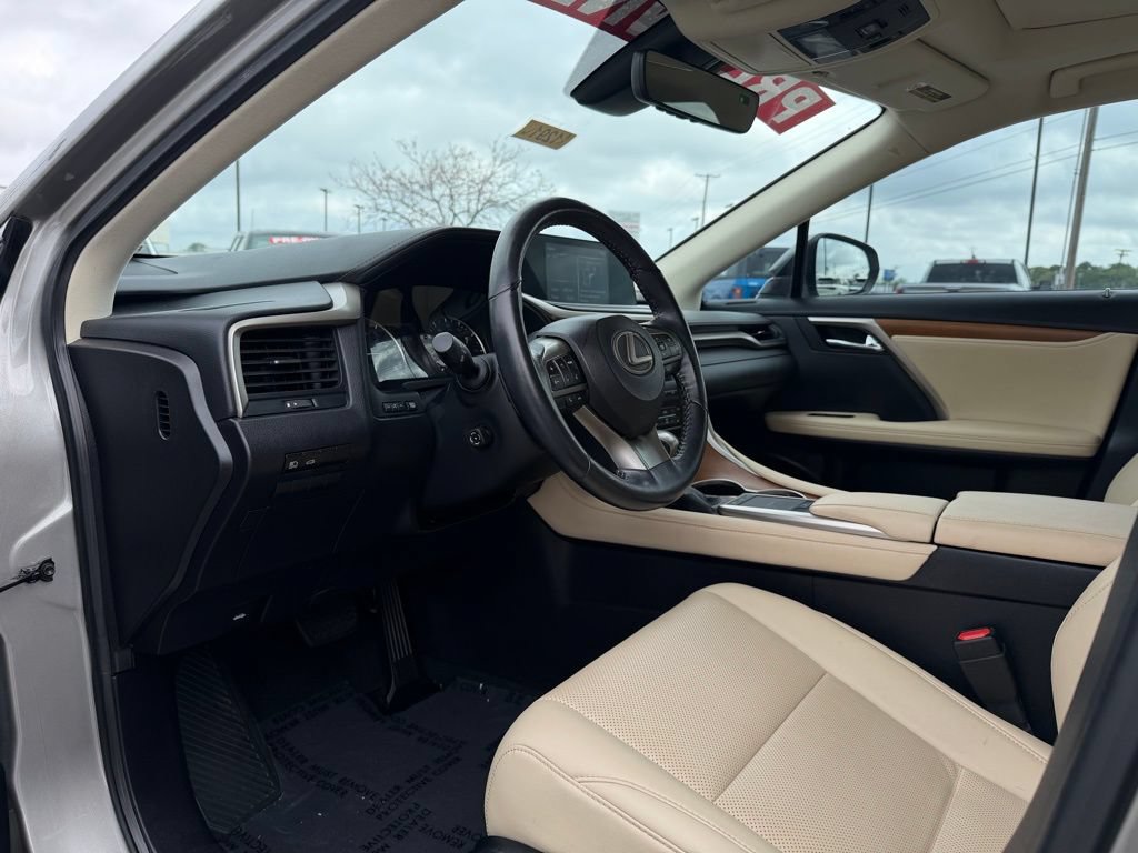 Used 2021 Lexus RX 350 FWD w/ Premium Package image 10