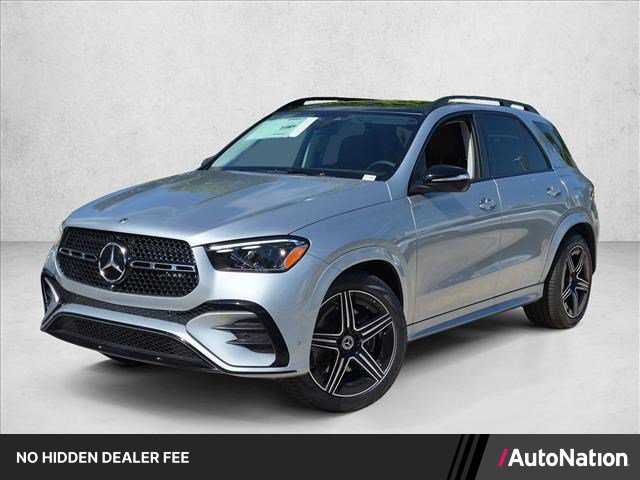 New 2026 Mercedes-Benz GLE 450 4MATIC video 1