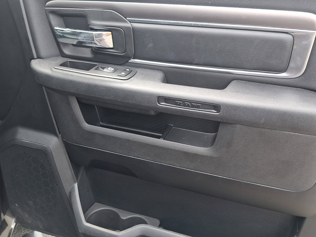 Used 2022 RAM 1500 Classic Warlock w/ Electronics Group image 10