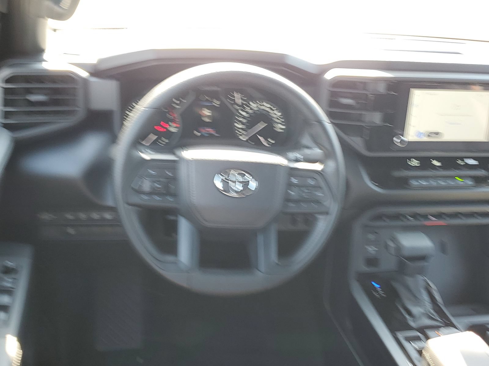 Certified 2026 Toyota Tundra SR5 w/ SX Package AWD/4WD image 11
