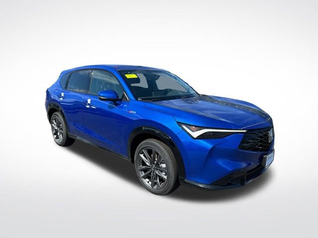 New 2025 Acura ADX A-Spec image 1