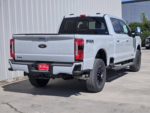 New 2026 Ford F250 XLT w/ XLT Premium Package AWD/4WD image 5