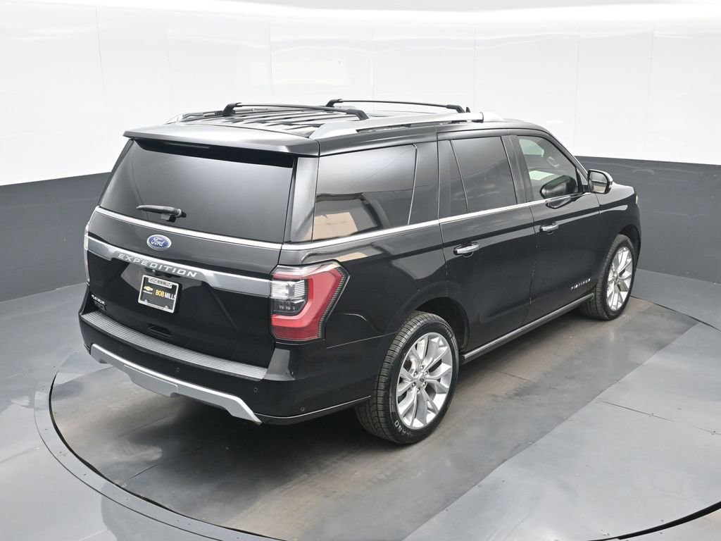 Used 2019 Ford Expedition Platinum RWD image 21